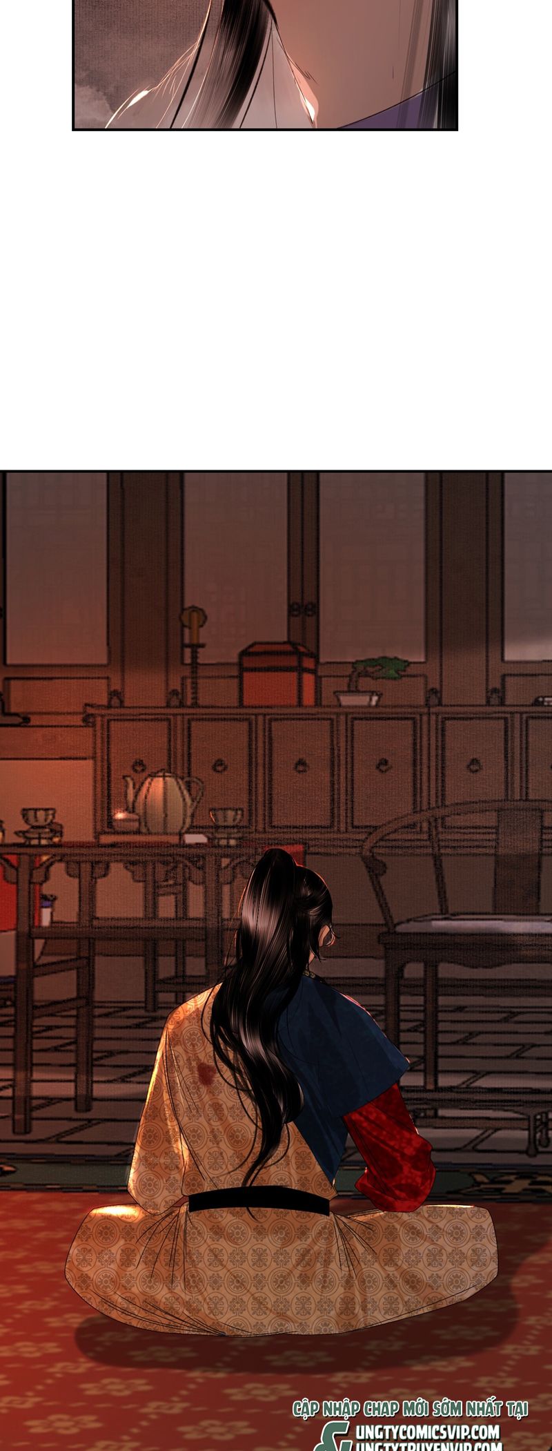 Cùng Quân Nói Chuyện Yêu Đương Chapter 7 - Next Chapter 8