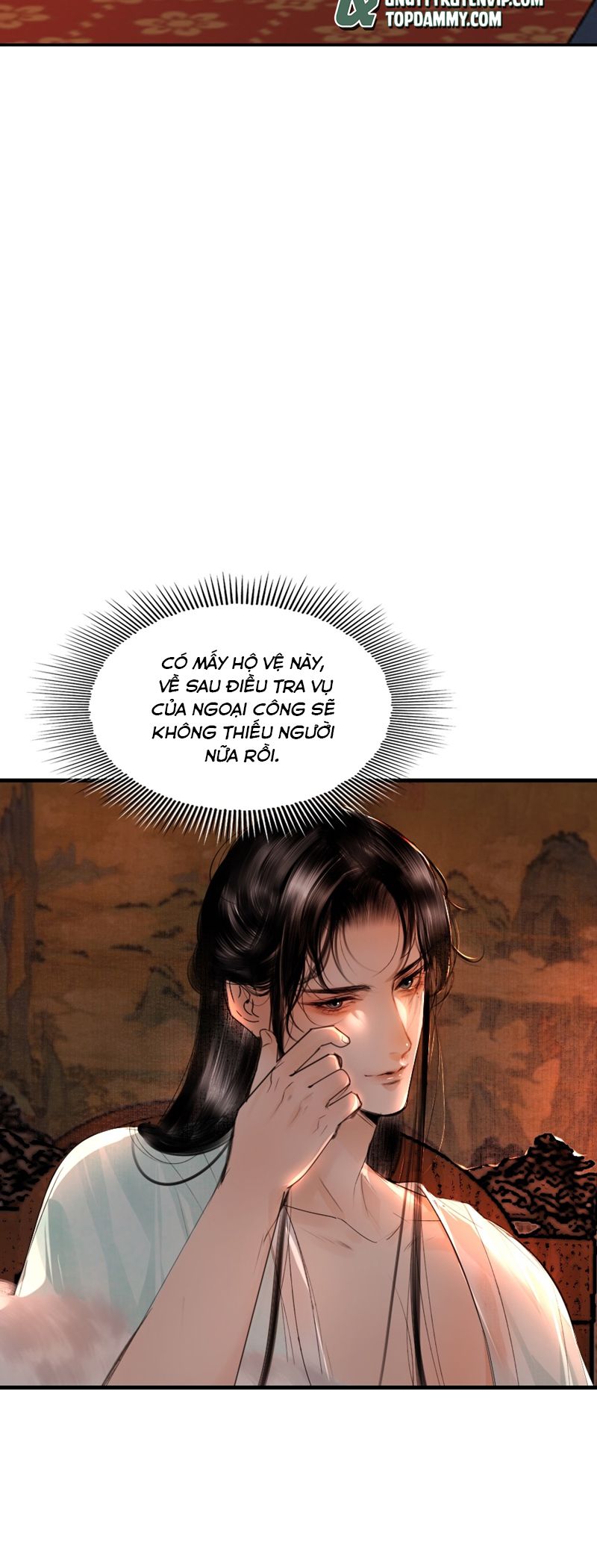 Cùng Quân Nói Chuyện Yêu Đương Chapter 7 - Next Chapter 8