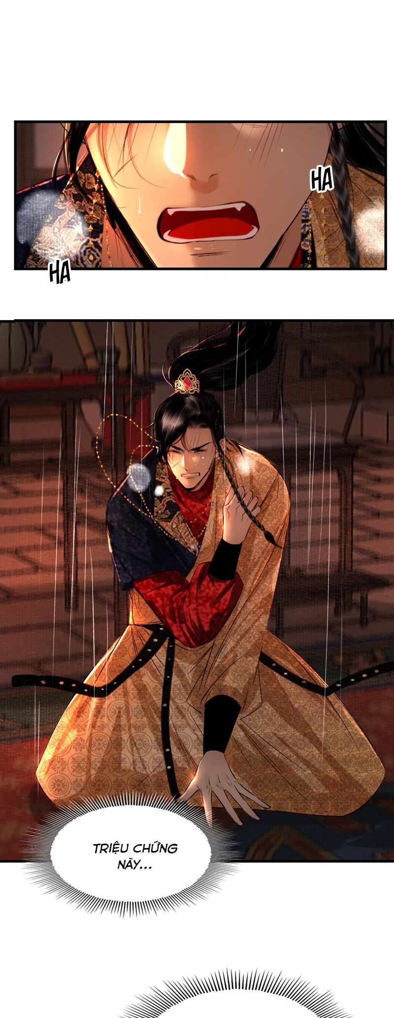 Cùng Quân Nói Chuyện Yêu Đương Chapter 7 - Next Chapter 8