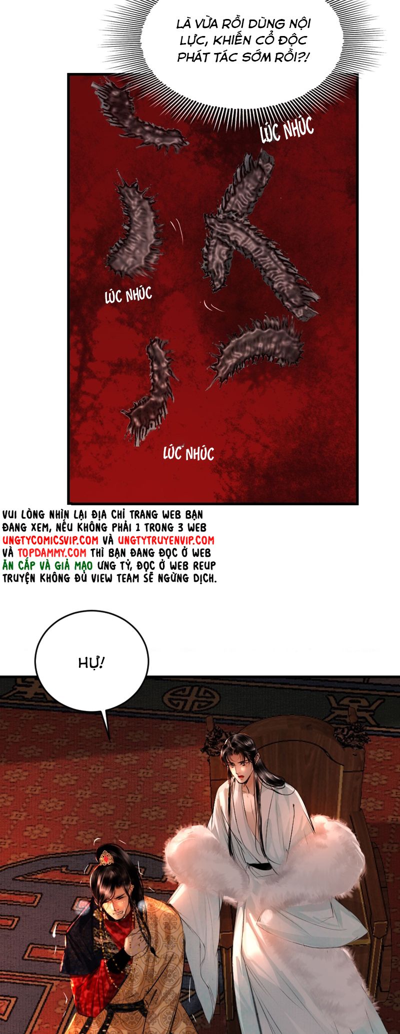 Cùng Quân Nói Chuyện Yêu Đương Chapter 7 - Next Chapter 8