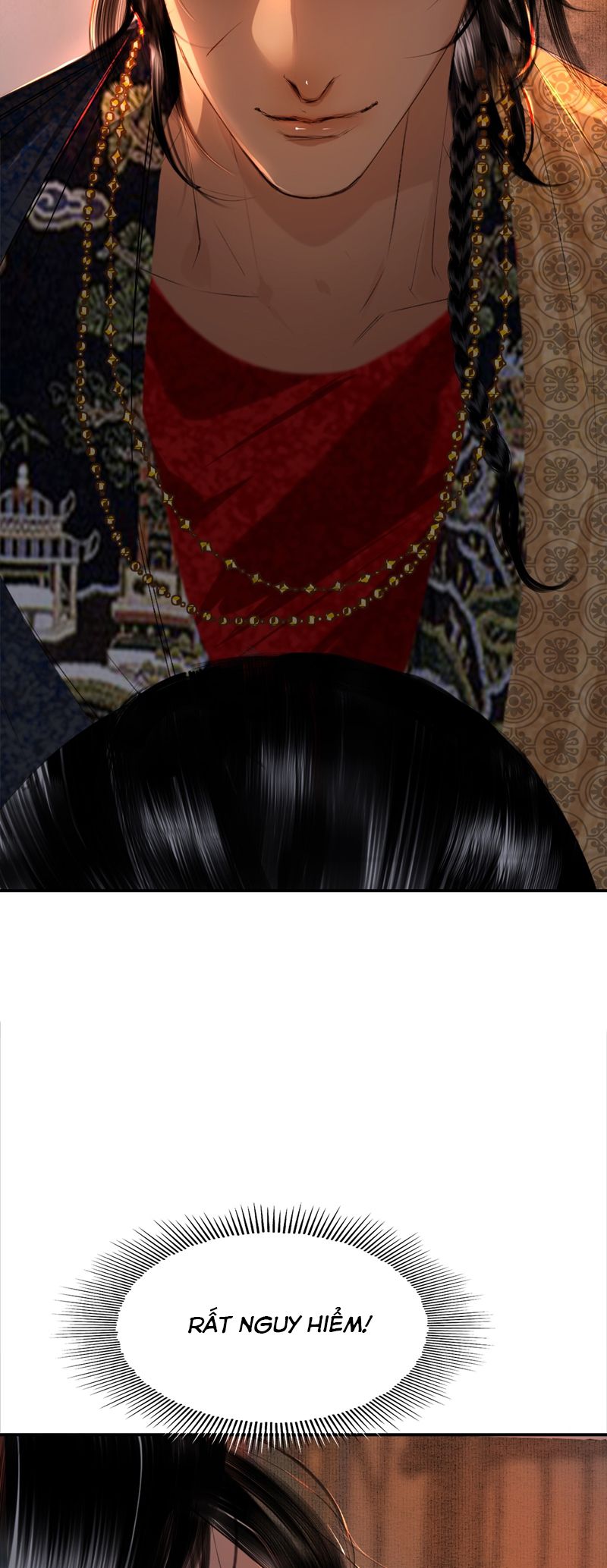Cùng Quân Nói Chuyện Yêu Đương Chapter 7 - Next Chapter 8