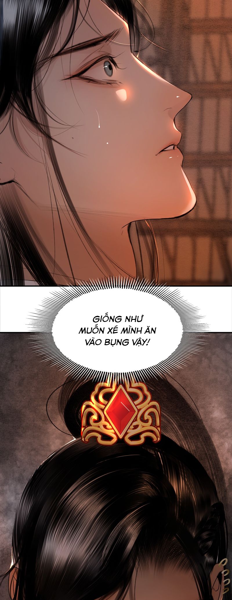 Cùng Quân Nói Chuyện Yêu Đương Chapter 7 - Next Chapter 8