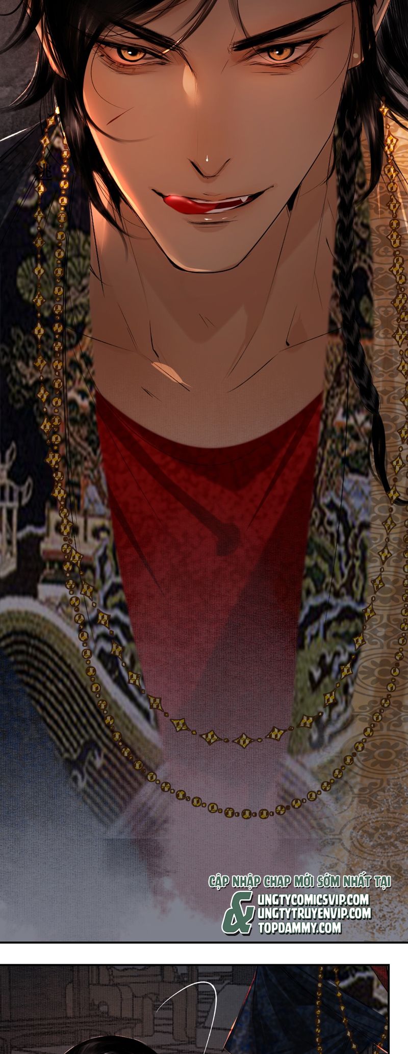 Cùng Quân Nói Chuyện Yêu Đương Chapter 7 - Next Chapter 8