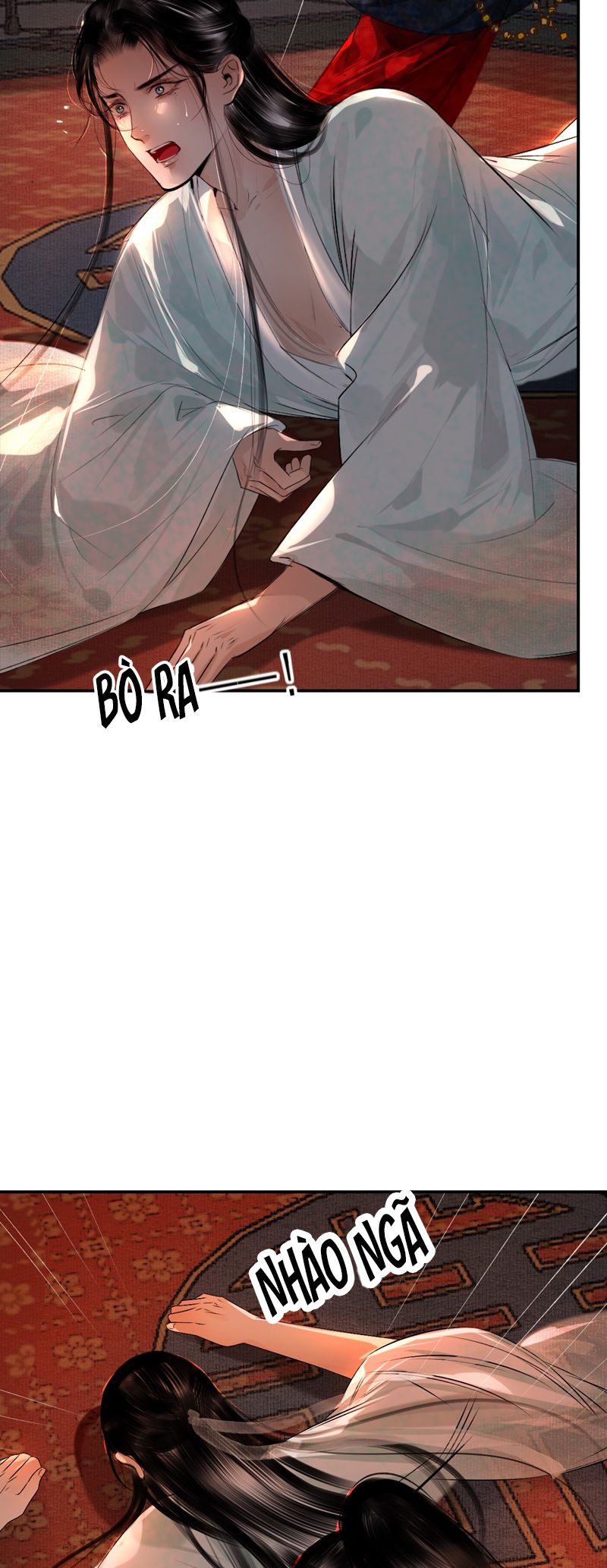 Cùng Quân Nói Chuyện Yêu Đương Chapter 7 - Next Chapter 8