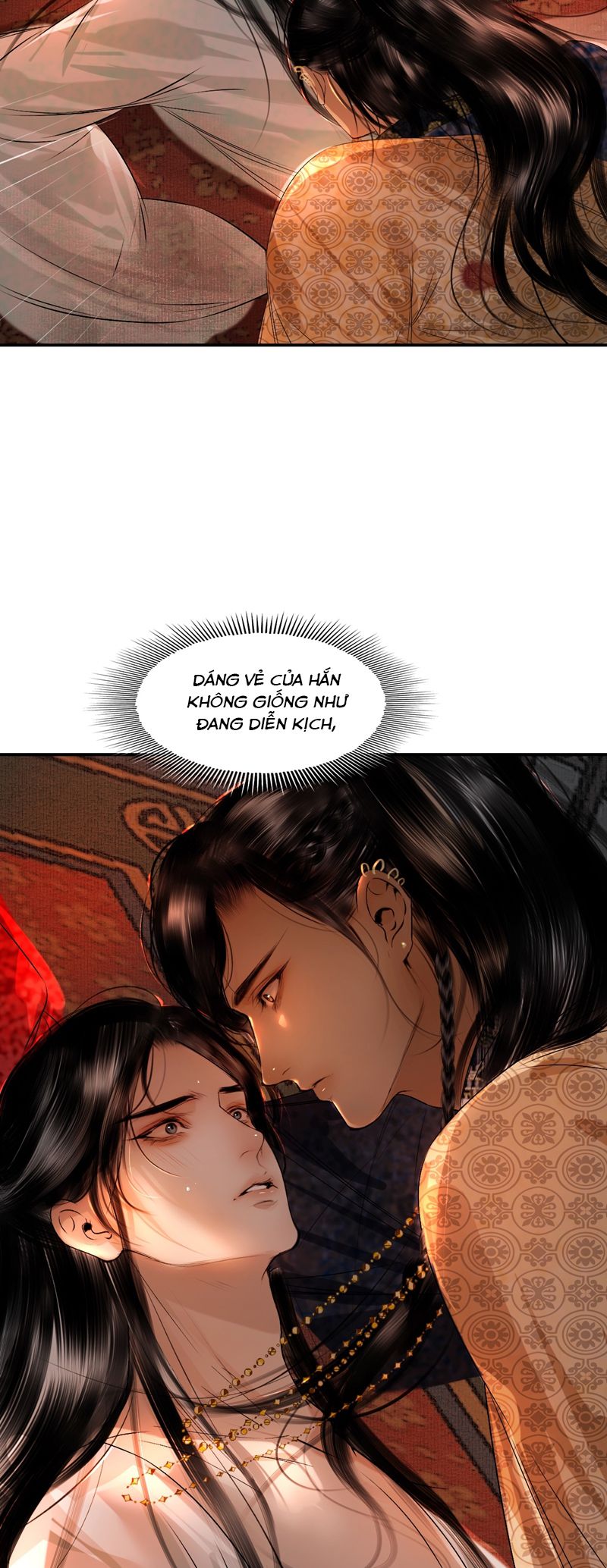 Cùng Quân Nói Chuyện Yêu Đương Chapter 7 - Next Chapter 8