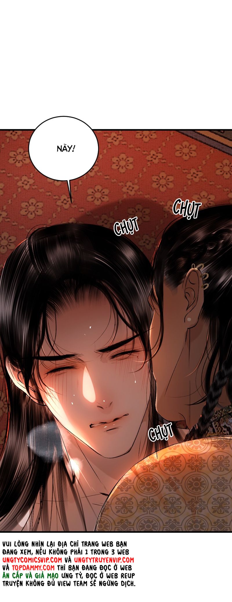 Cùng Quân Nói Chuyện Yêu Đương Chapter 7 - Next Chapter 8