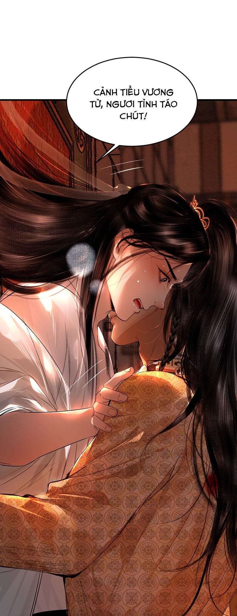 Cùng Quân Nói Chuyện Yêu Đương Chapter 7 - Next Chapter 8
