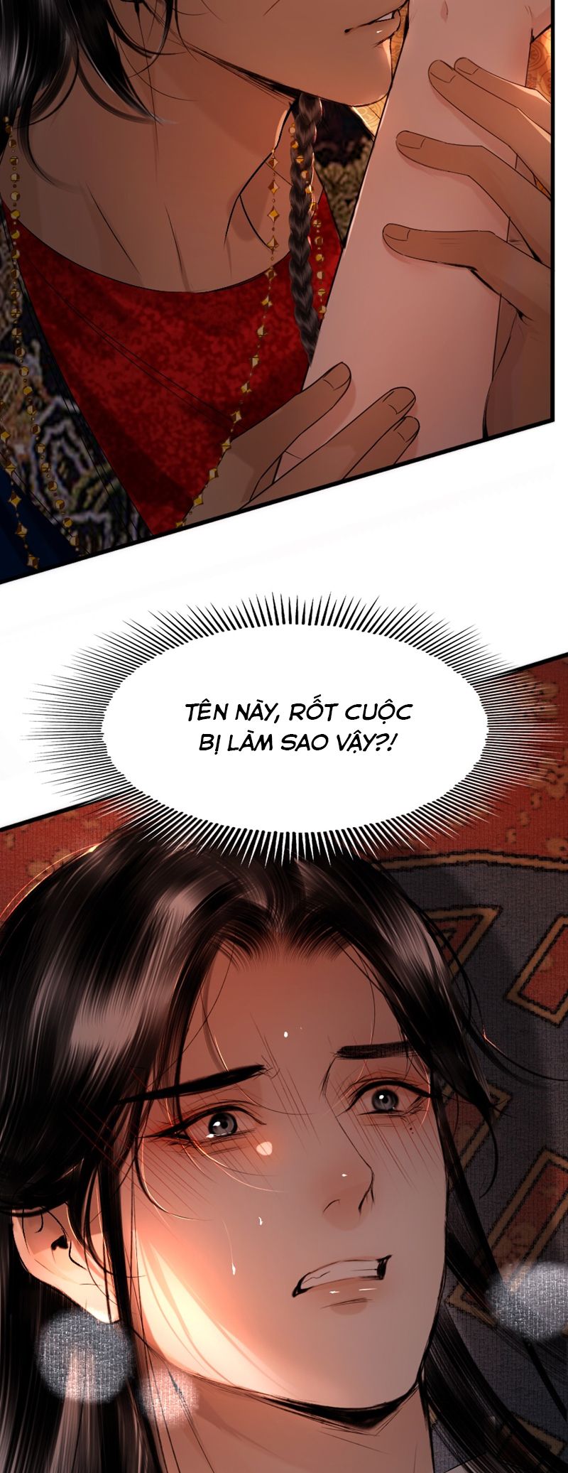 Cùng Quân Nói Chuyện Yêu Đương Chapter 7 - Next Chapter 8