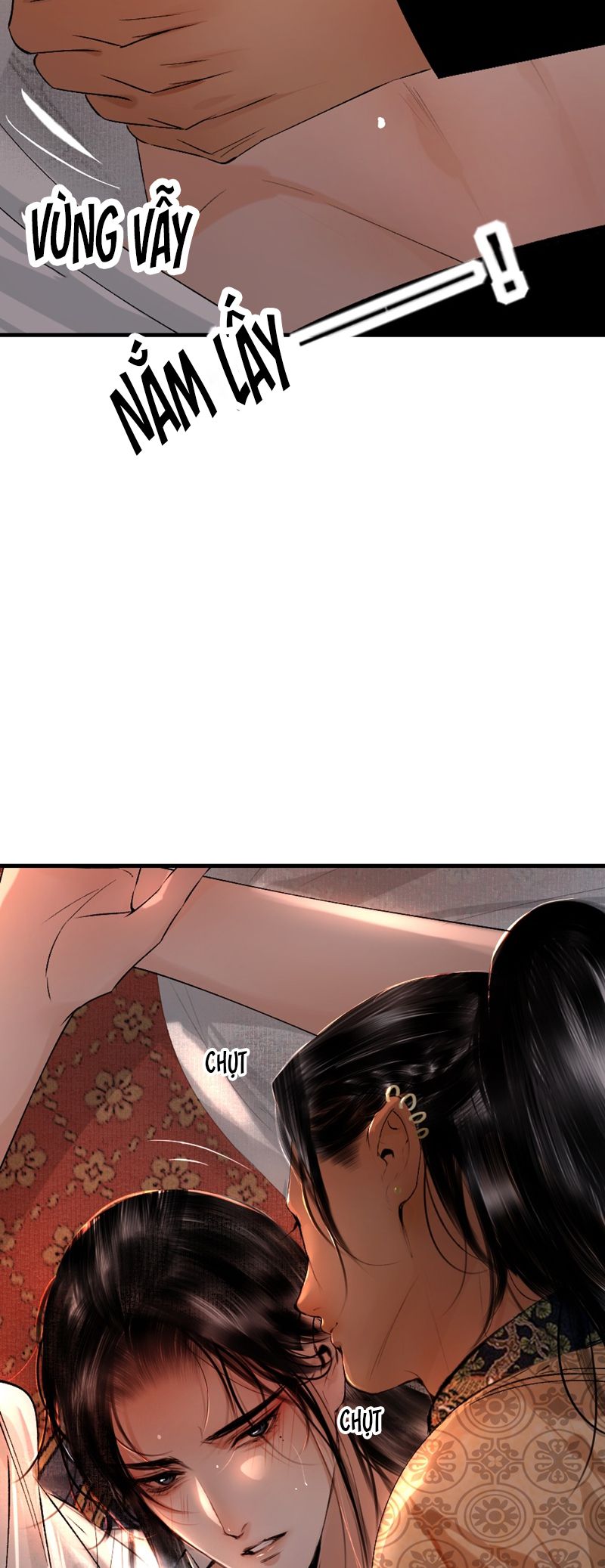 Cùng Quân Nói Chuyện Yêu Đương Chapter 7 - Next Chapter 8