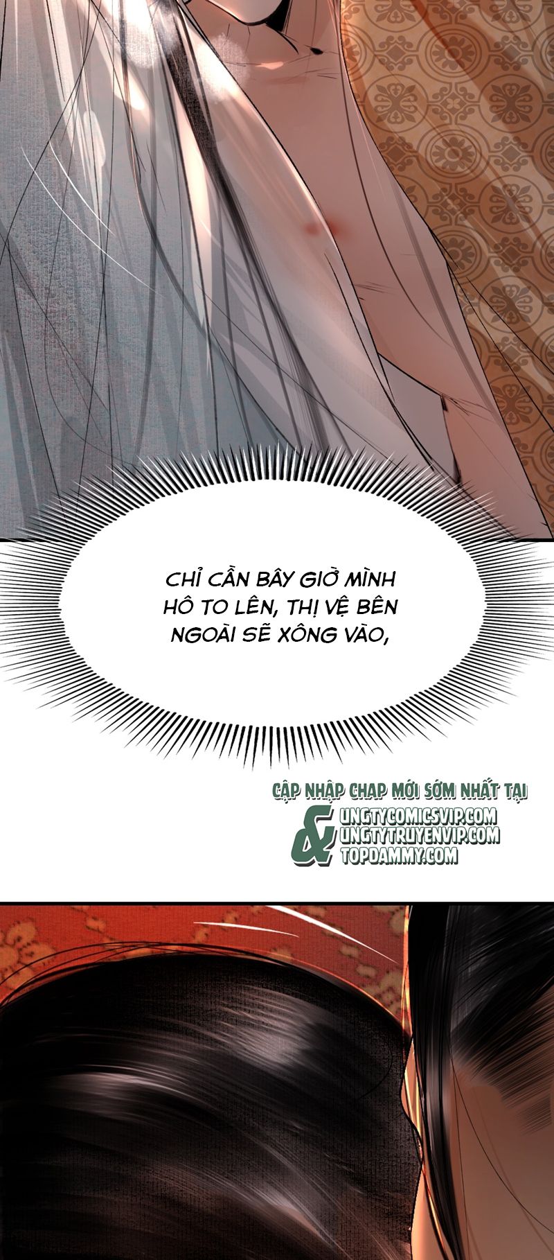 Cùng Quân Nói Chuyện Yêu Đương Chapter 7 - Next Chapter 8