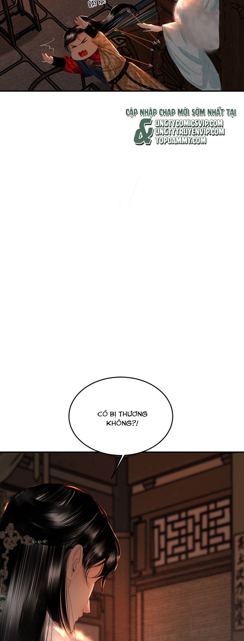 Cùng Quân Nói Chuyện Yêu Đương Chapter 7 - Next Chapter 8