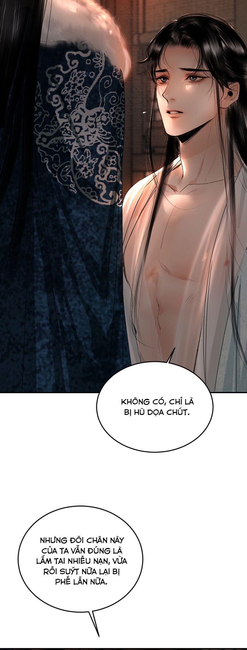 Cùng Quân Nói Chuyện Yêu Đương Chapter 7 - Next Chapter 8
