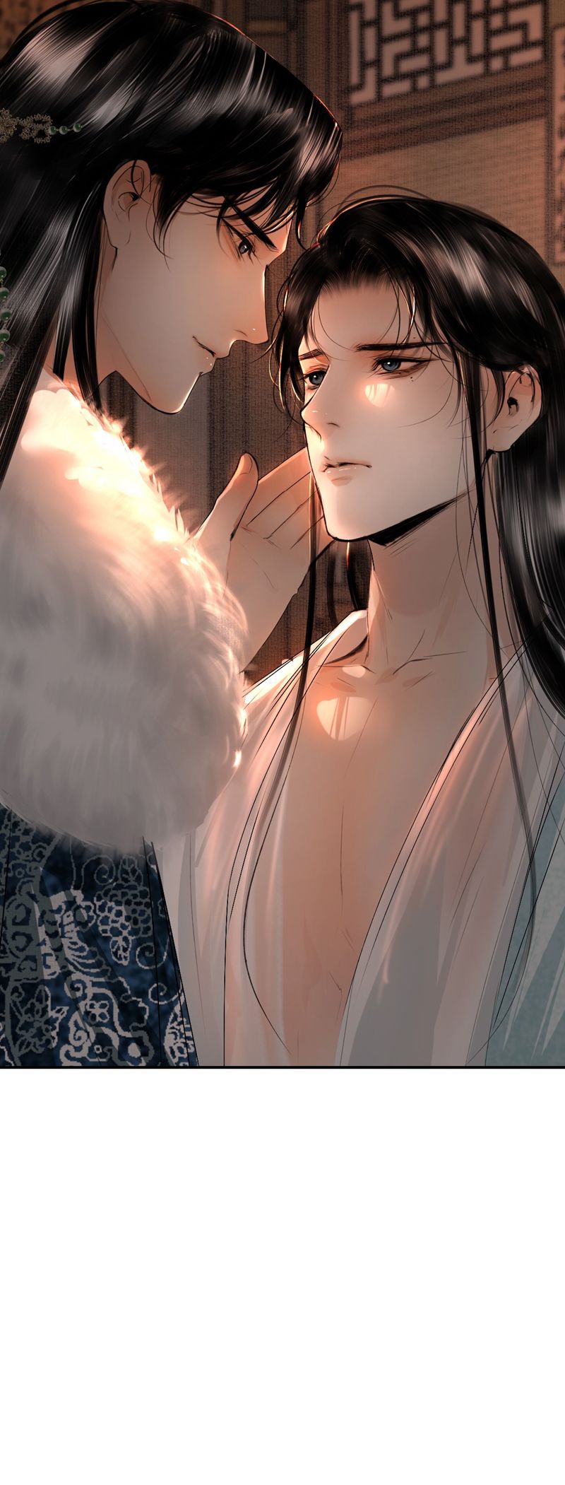 Cùng Quân Nói Chuyện Yêu Đương Chapter 7 - Next Chapter 8