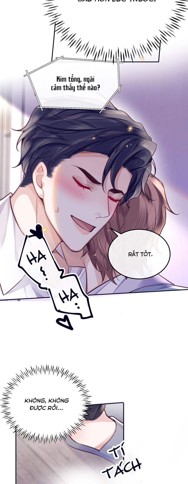 Tổng Tài Định Chế Tư Nhân Chap 106 - Next Chap 107