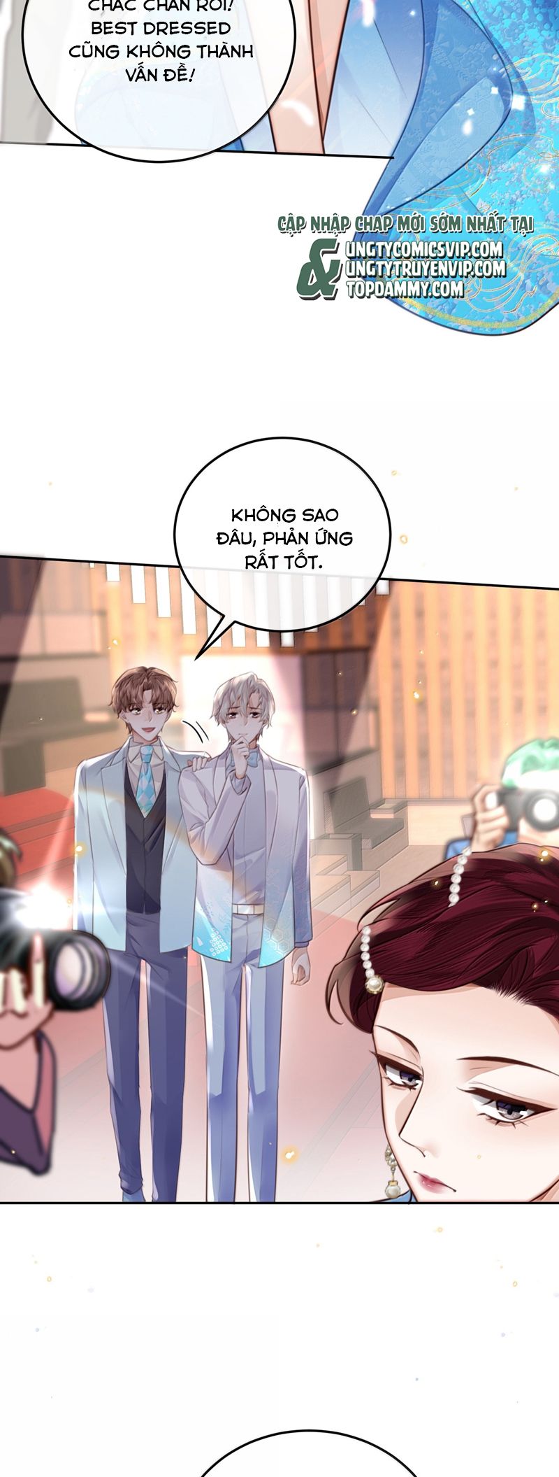 Tổng Tài Định Chế Tư Nhân Chap 106 - Next Chap 107