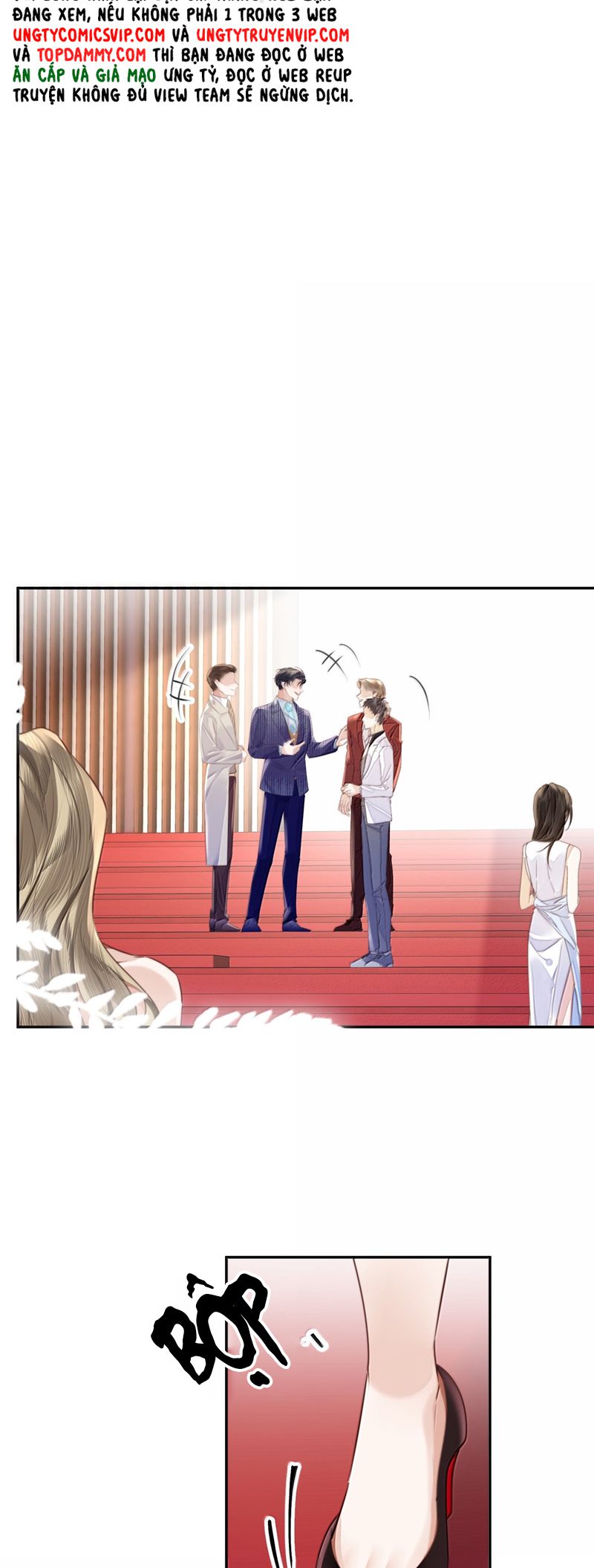 Tổng Tài Định Chế Tư Nhân Chap 106 - Next Chap 107