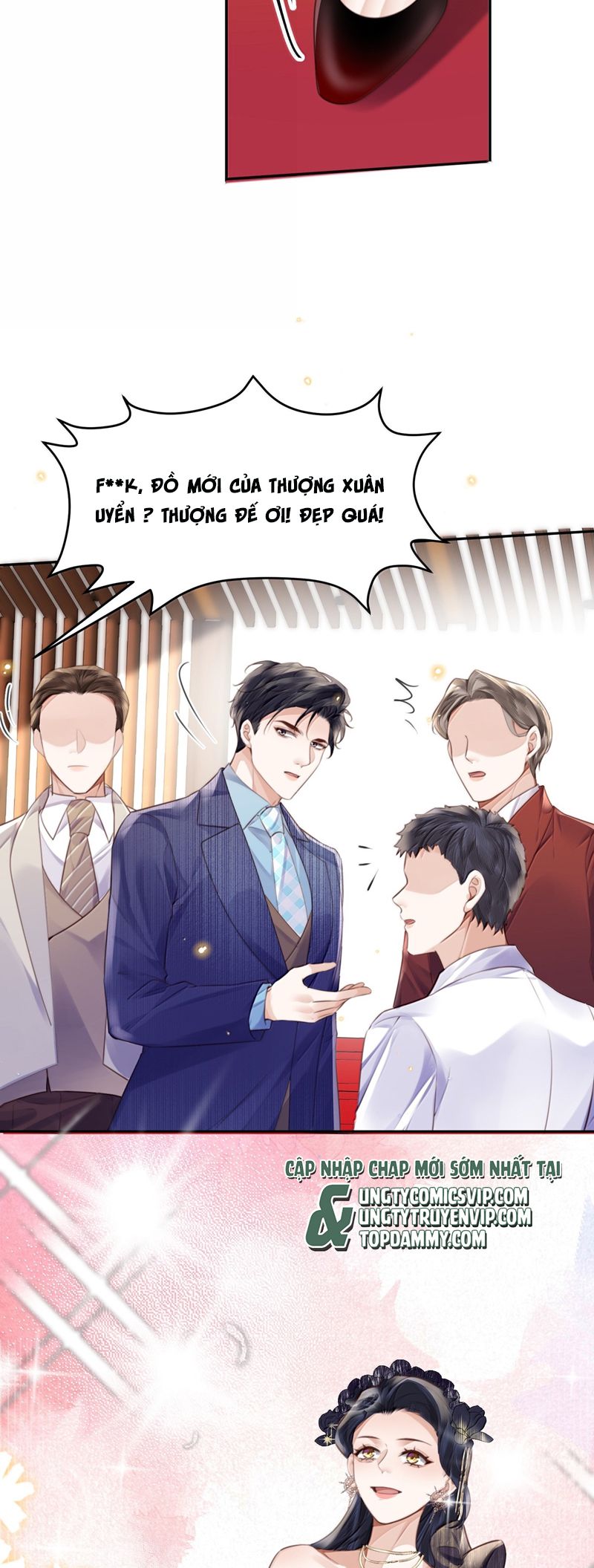 Tổng Tài Định Chế Tư Nhân Chap 106 - Next Chap 107