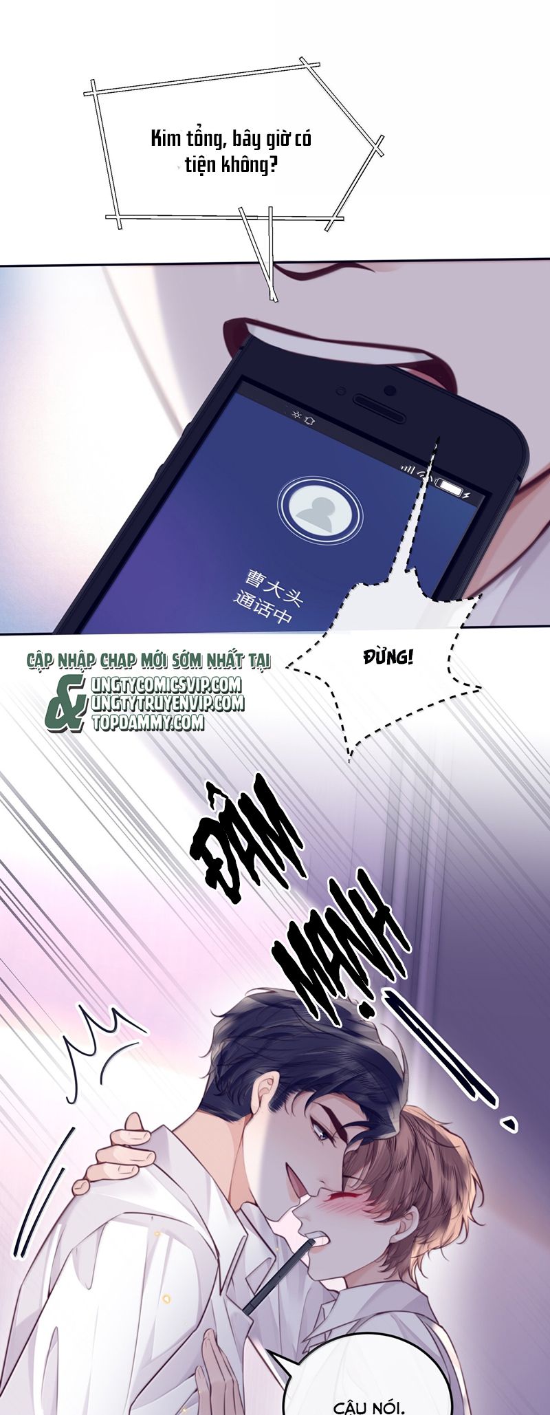 Tổng Tài Định Chế Tư Nhân Chap 106 - Next Chap 107