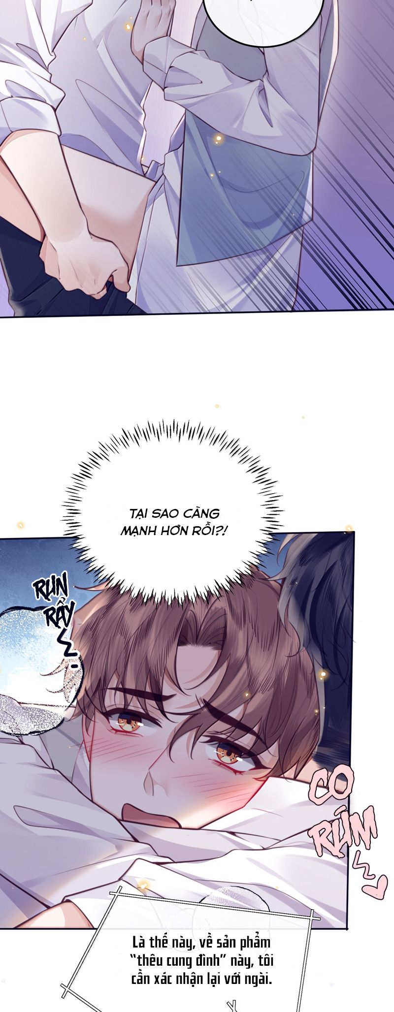 Tổng Tài Định Chế Tư Nhân Chap 106 - Next Chap 107