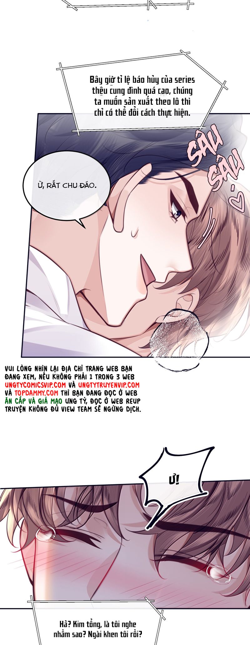 Tổng Tài Định Chế Tư Nhân Chap 106 - Next Chap 107