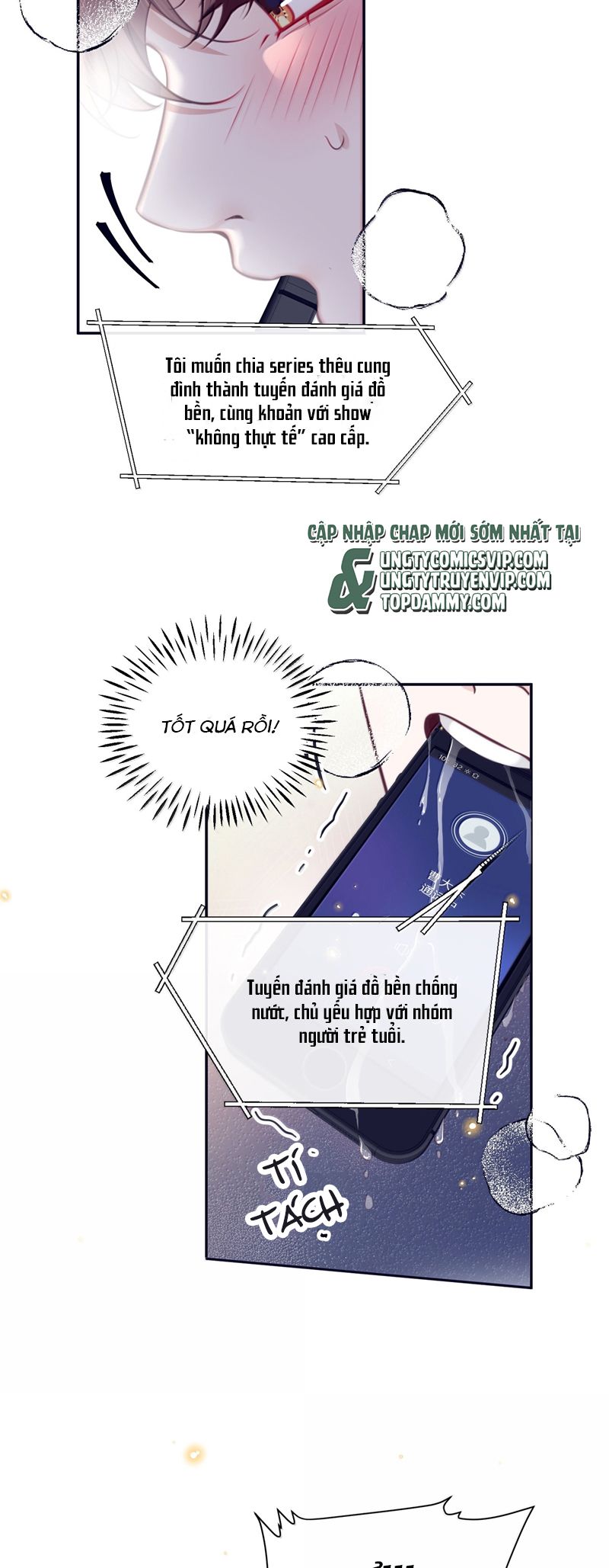 Tổng Tài Định Chế Tư Nhân Chap 106 - Next Chap 107