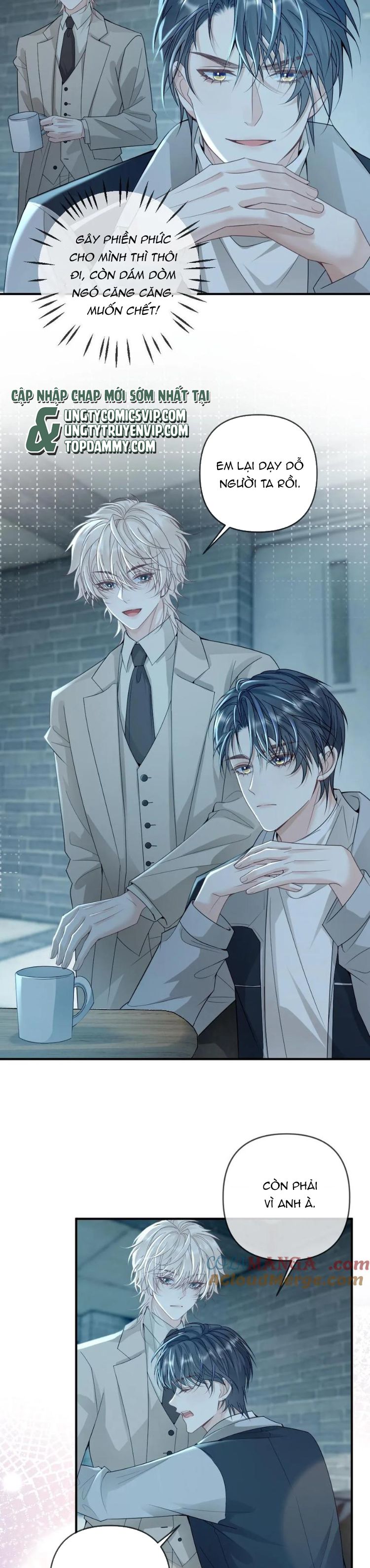 Lang Cẩu Chủ Thần Chapter 296 - Next Chapter 297
