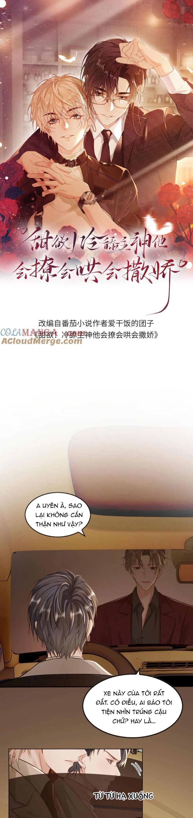 Lang Cẩu Chủ Thần Chapter 296 - Next Chapter 297