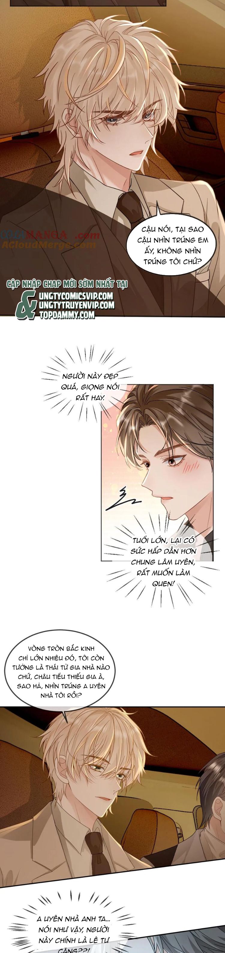 Lang Cẩu Chủ Thần Chapter 296 - Next Chapter 297