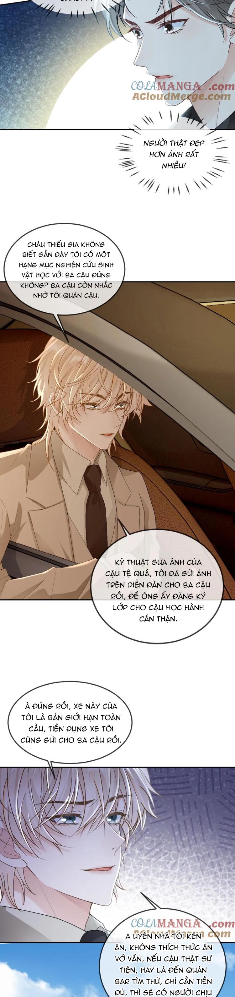 Lang Cẩu Chủ Thần Chapter 296 - Next Chapter 297