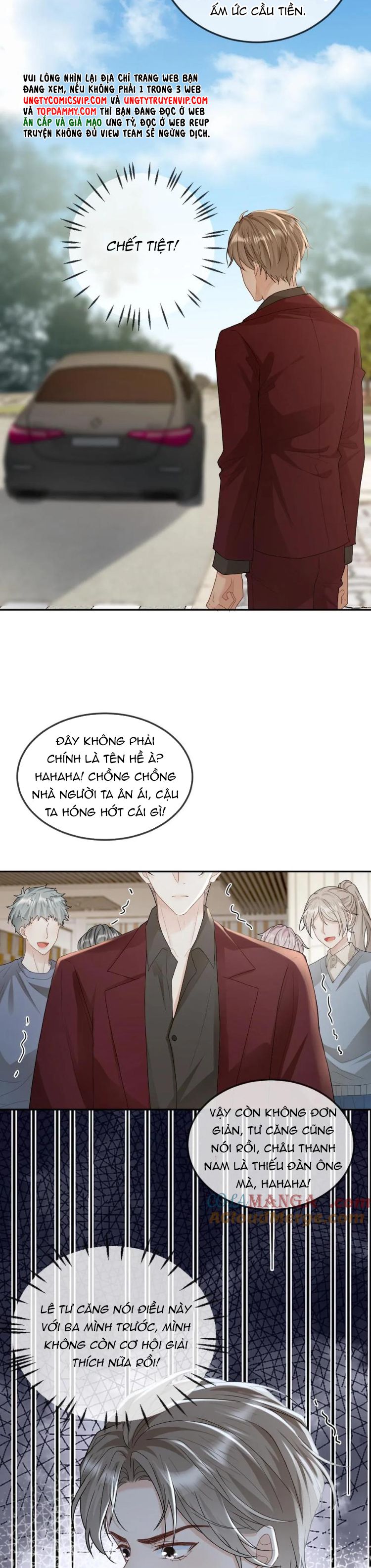 Lang Cẩu Chủ Thần Chapter 296 - Next Chapter 297