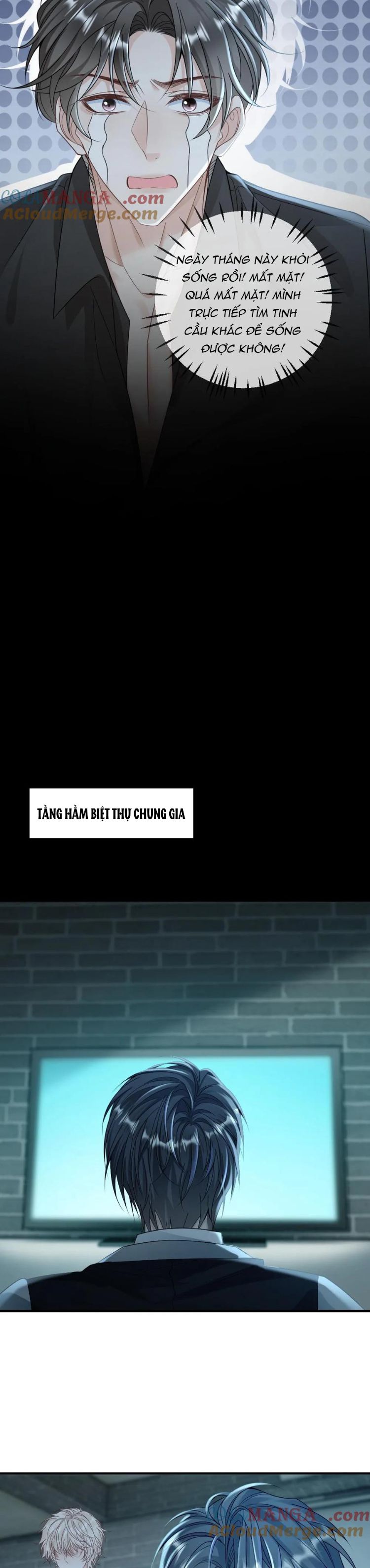 Lang Cẩu Chủ Thần Chapter 296 - Next Chapter 297