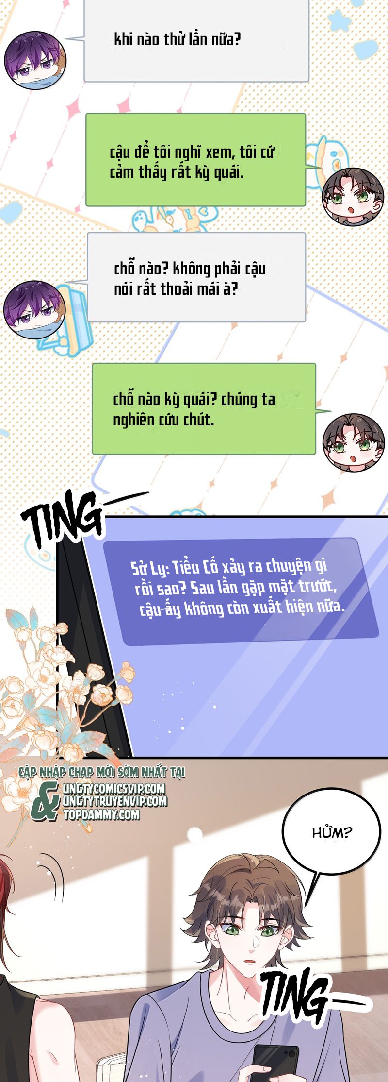 Giáo Bá Là Một Tên Yêu Tinh Chapter 126 - Trang 4