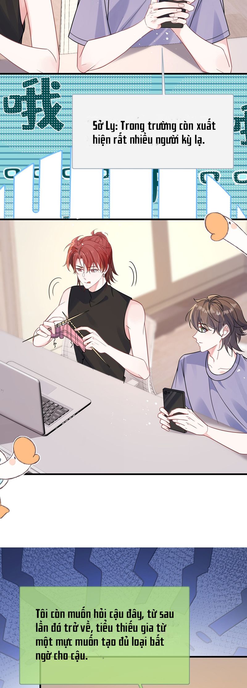 Giáo Bá Là Một Tên Yêu Tinh Chapter 126 - Trang 4