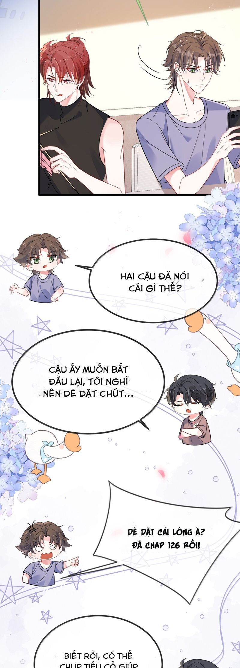 Giáo Bá Là Một Tên Yêu Tinh Chapter 126 - Trang 4