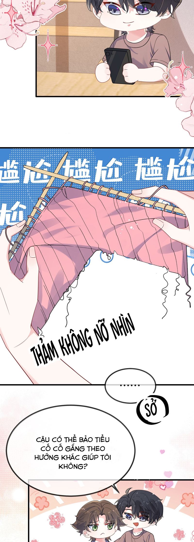 Giáo Bá Là Một Tên Yêu Tinh Chapter 126 - Trang 4
