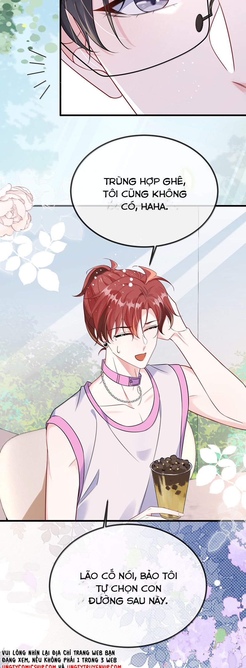 Giáo Bá Là Một Tên Yêu Tinh Chapter 126 - Trang 4