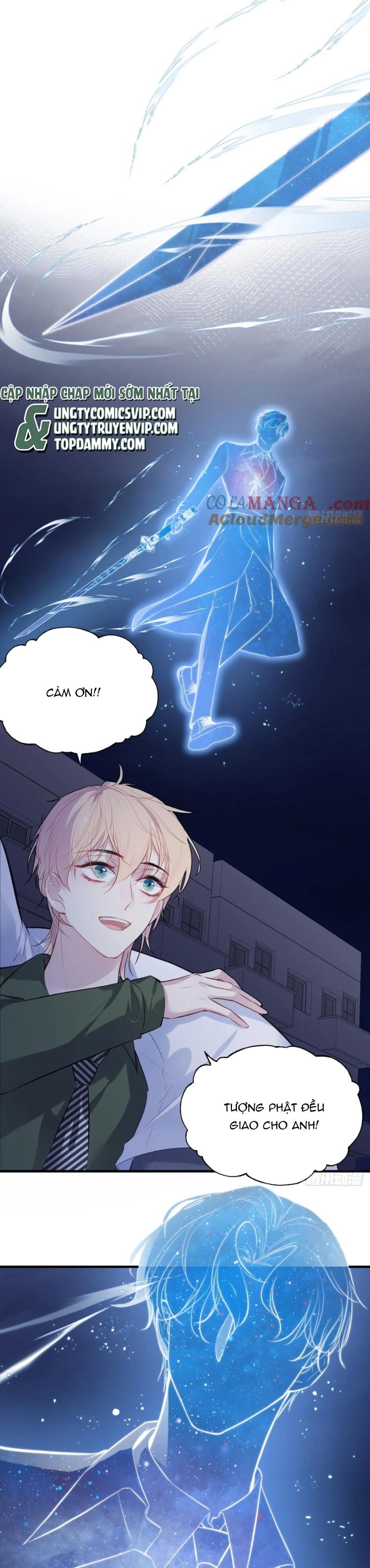Anh Ấy Chưa Từng Rơi Xuống Chap 82 - Next Chap 83