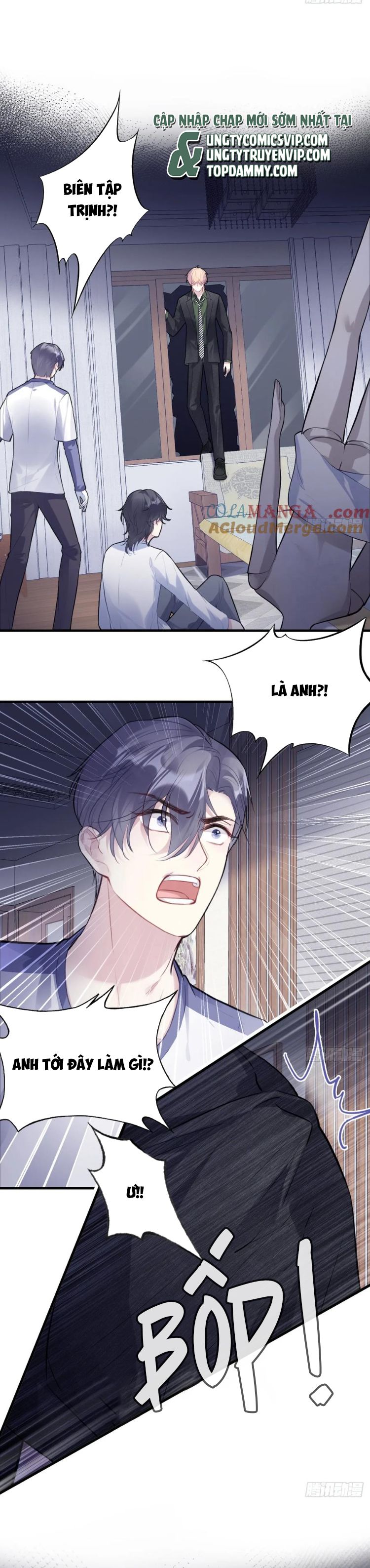 Anh Ấy Chưa Từng Rơi Xuống Chap 82 - Next Chap 83