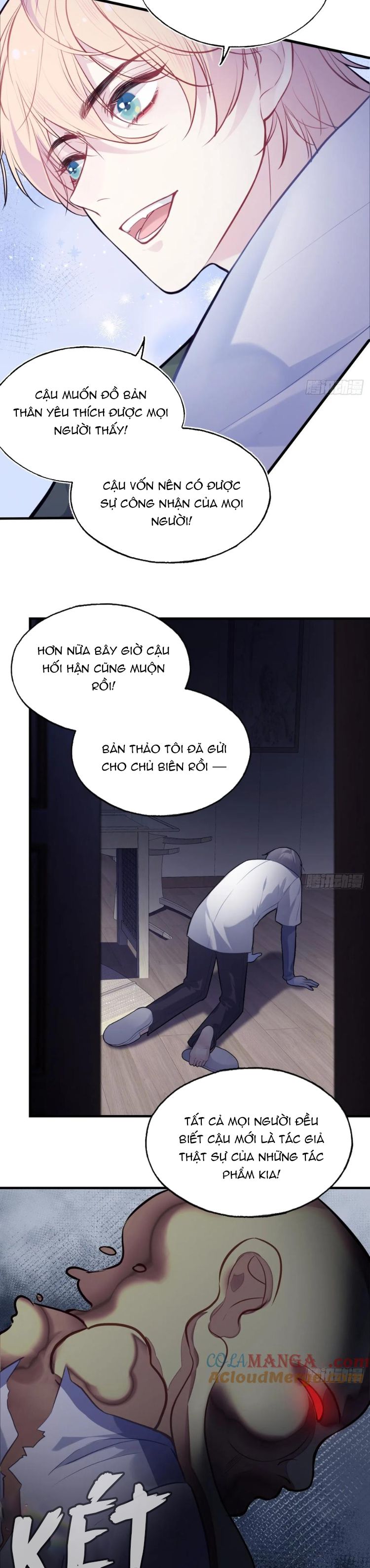 Anh Ấy Chưa Từng Rơi Xuống Chap 82 - Next Chap 83