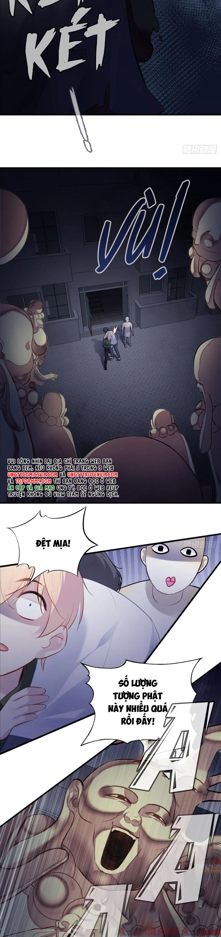 Anh Ấy Chưa Từng Rơi Xuống Chap 82 - Next Chap 83