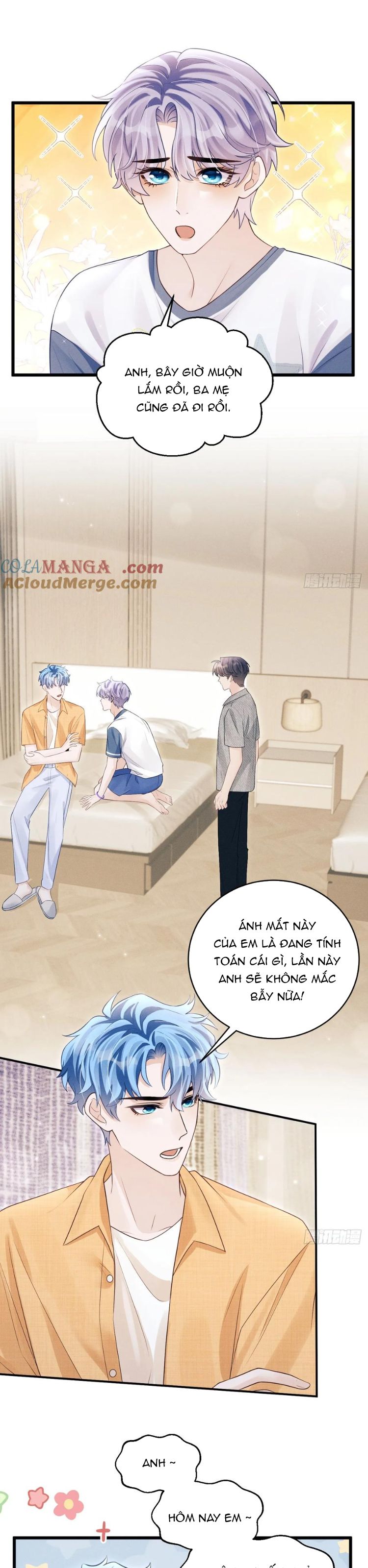 Tôi Hoài Nghi Ảnh Đế Đang Theo Đuổi Tôi Chapter 152 - Next Chapter 153
