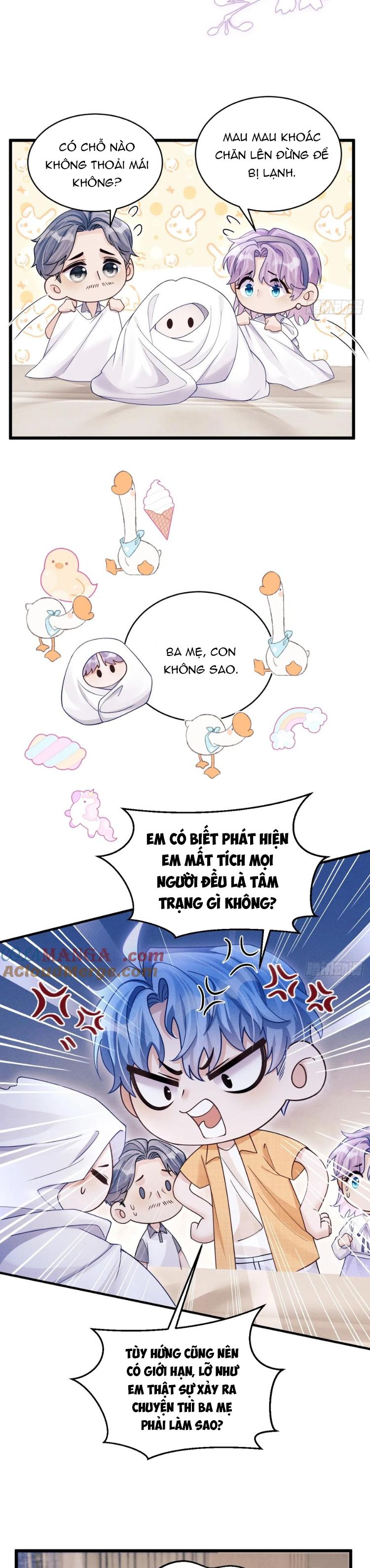 Tôi Hoài Nghi Ảnh Đế Đang Theo Đuổi Tôi Chapter 152 - Next Chapter 153