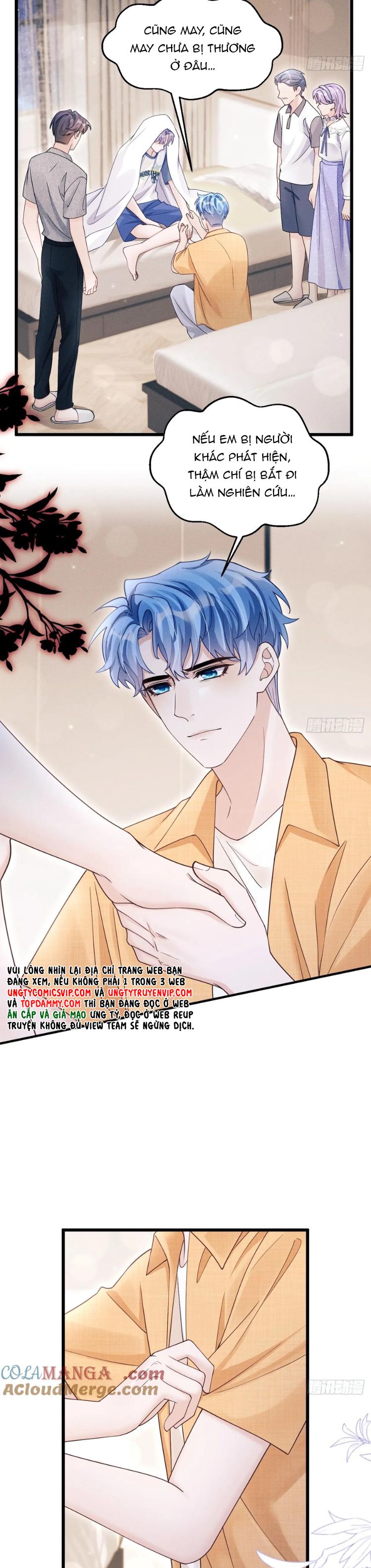 Tôi Hoài Nghi Ảnh Đế Đang Theo Đuổi Tôi Chapter 152 - Next Chapter 153