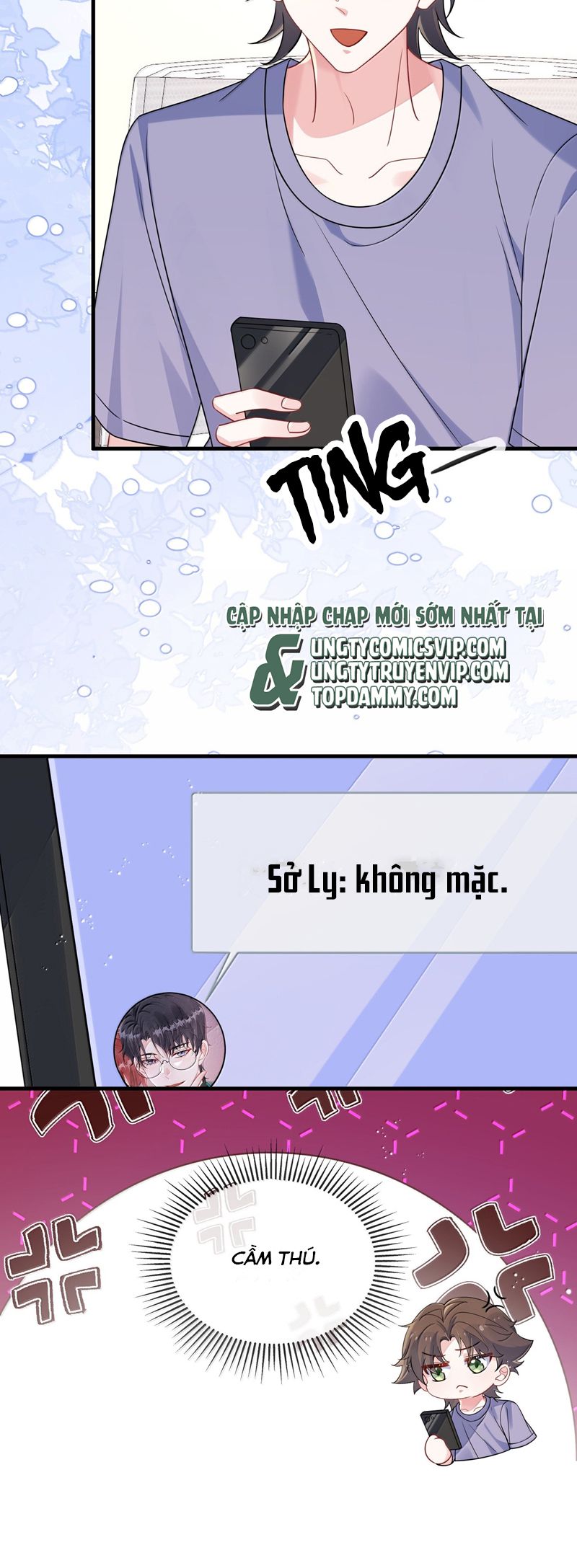 Giáo Bá Là Một Tên Yêu Tinh Chapter 127 - Trang 4