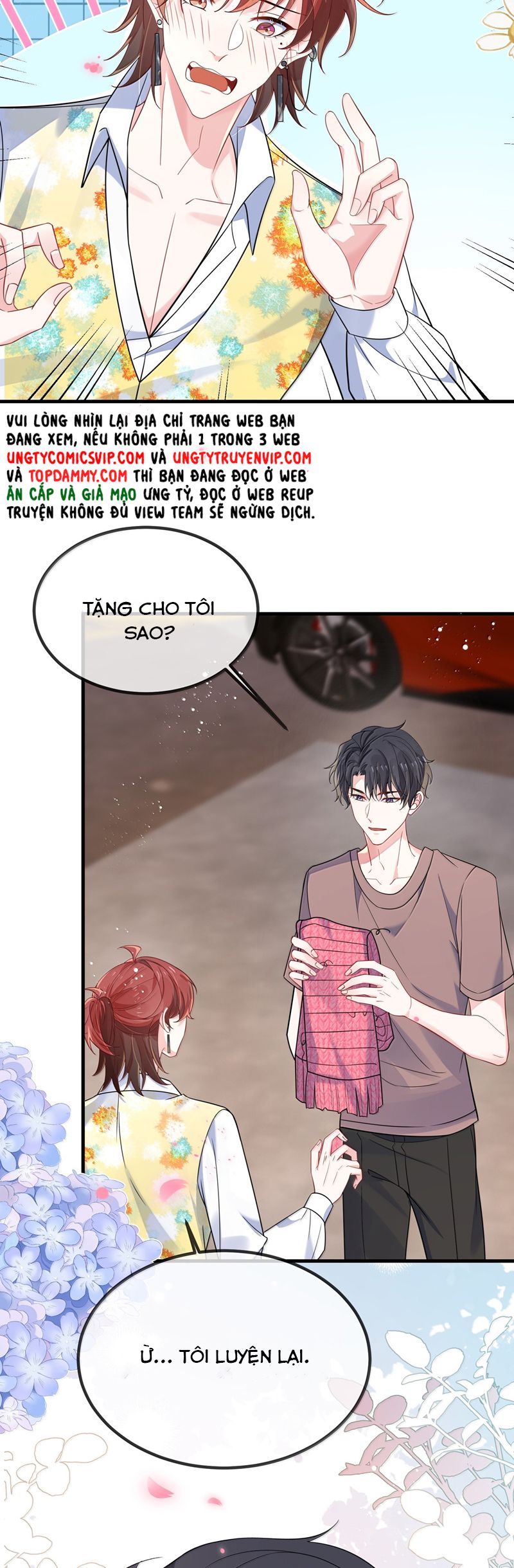 Giáo Bá Là Một Tên Yêu Tinh Chapter 127 - Trang 4