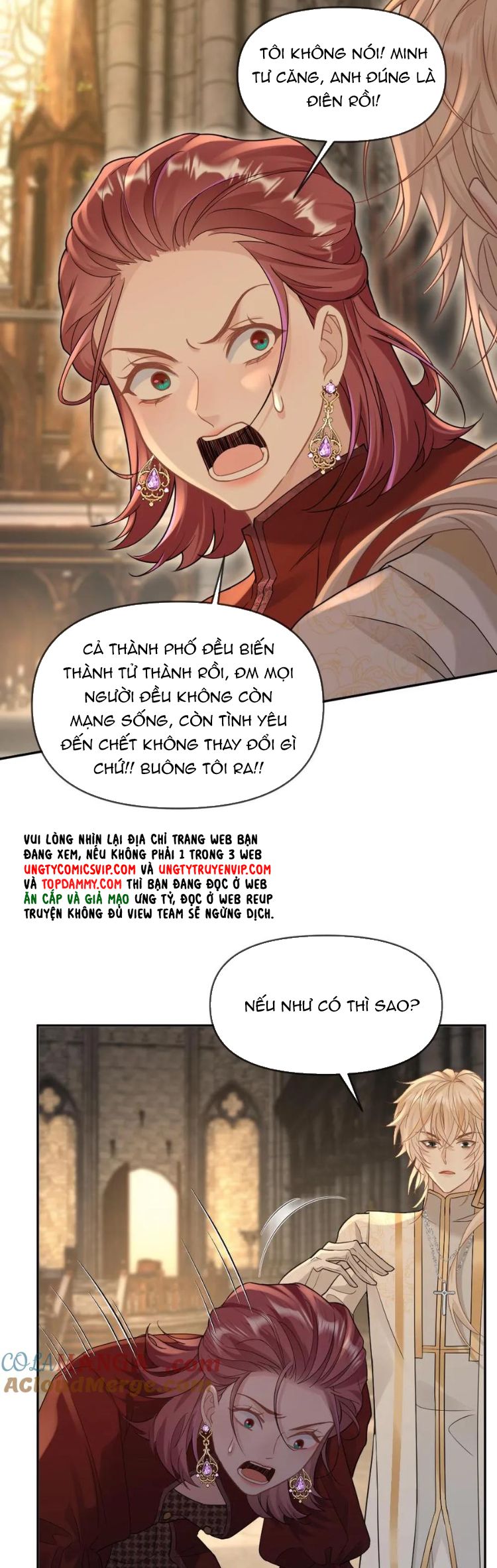 Lang Cẩu Chủ Thần Chapter 297 - Next Chapter 298