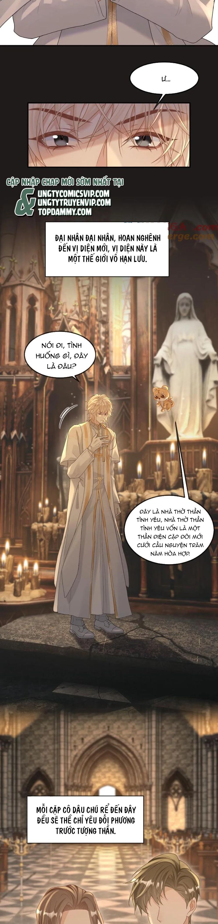 Lang Cẩu Chủ Thần Chapter 297 - Next Chapter 298