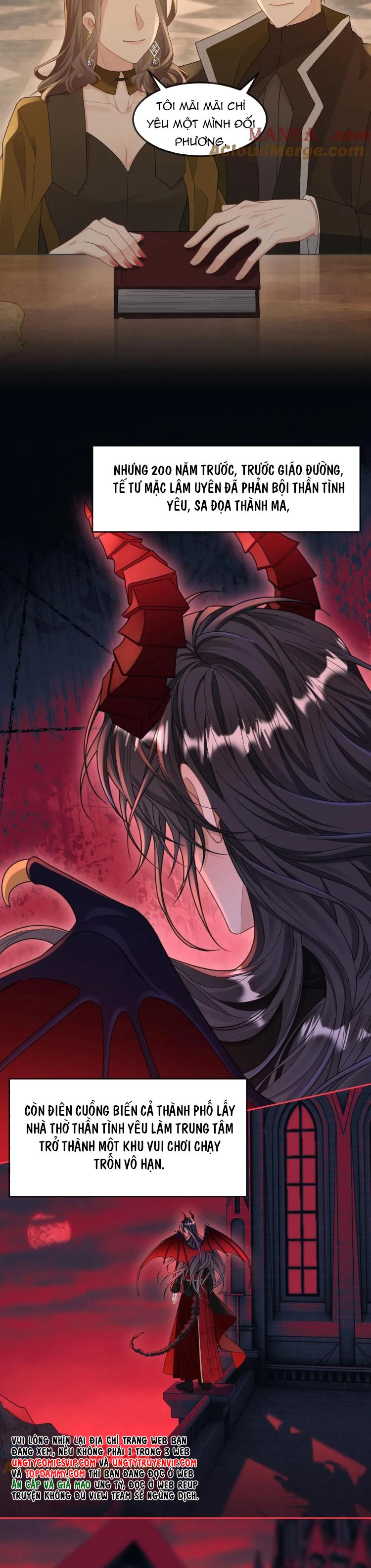 Lang Cẩu Chủ Thần Chapter 297 - Next Chapter 298