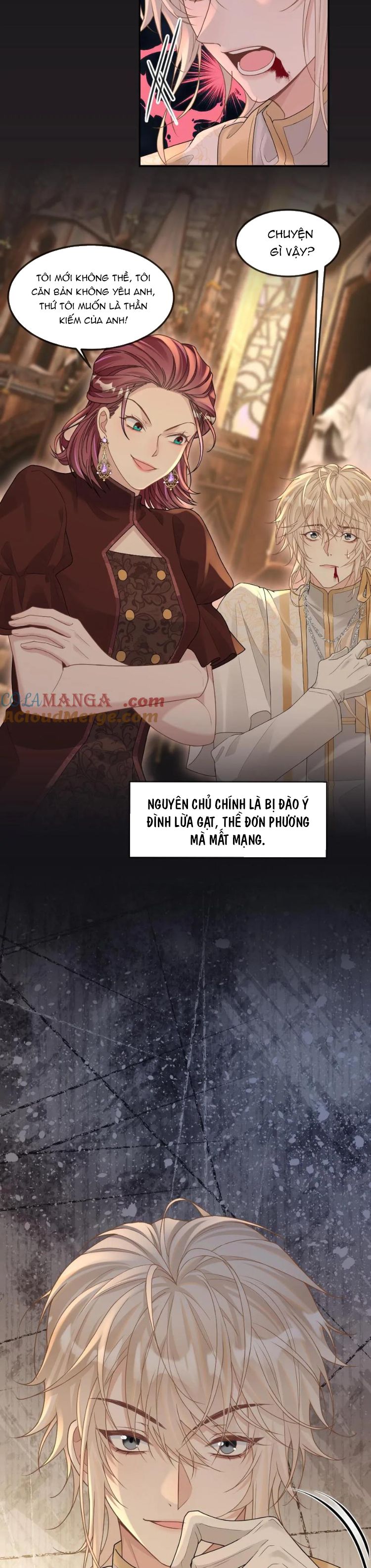 Lang Cẩu Chủ Thần Chapter 297 - Next Chapter 298