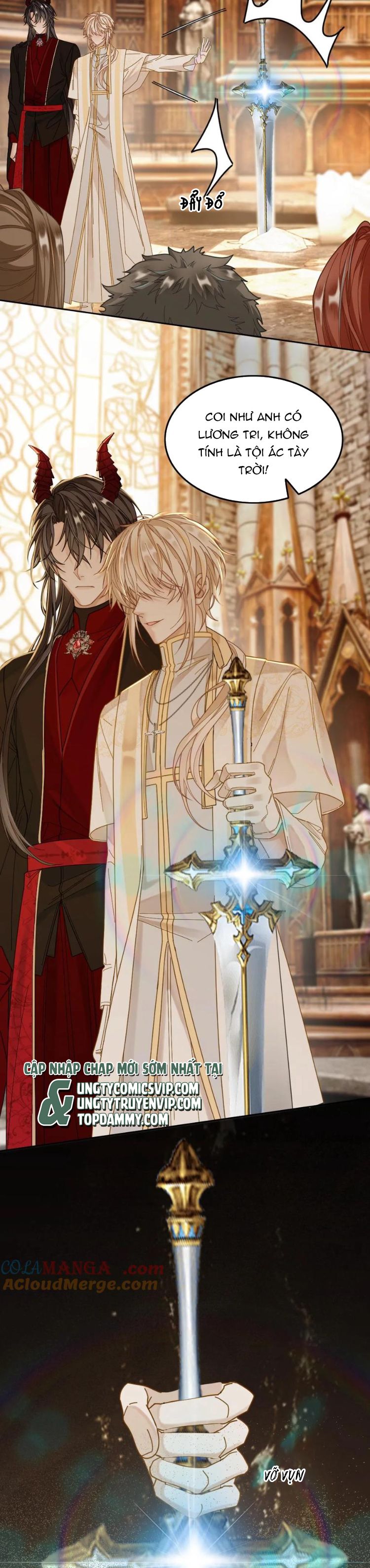 Lang Cẩu Chủ Thần Chapter 298 - Next Chapter 299